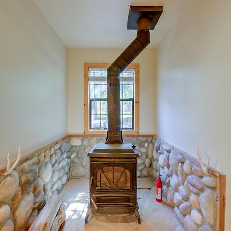 Wishon Studio - Close To Trails And Bass Lake! Bass Lake Annex Экстерьер фото