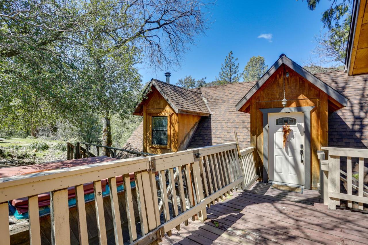 Wishon Studio - Close To Trails And Bass Lake! Bass Lake Annex Экстерьер фото