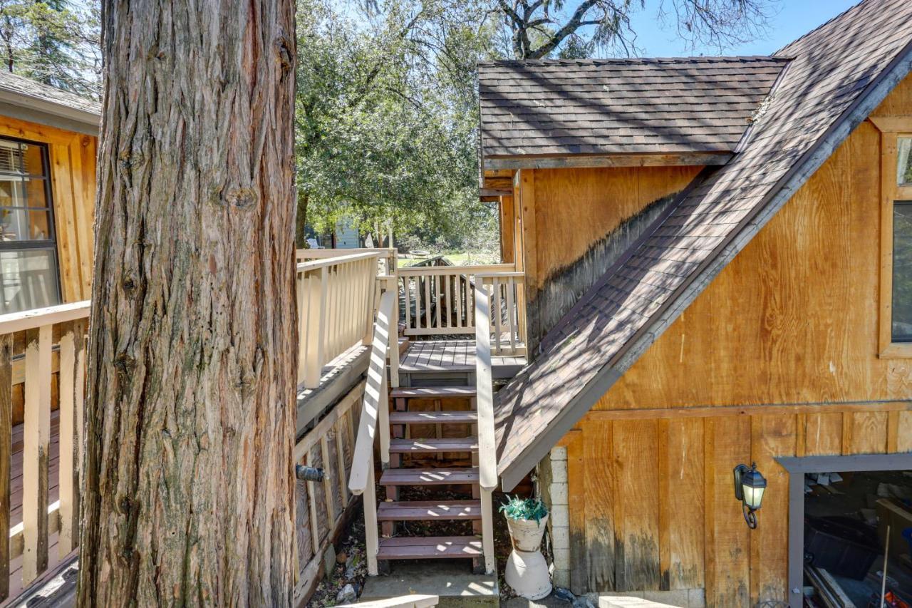 Wishon Studio - Close To Trails And Bass Lake! Bass Lake Annex Экстерьер фото
