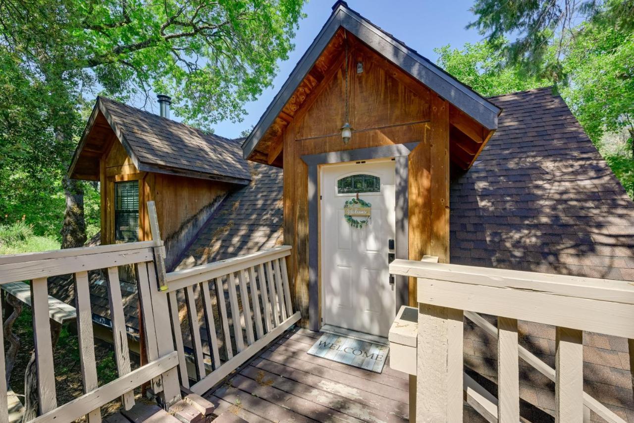 Wishon Studio - Close To Trails And Bass Lake! Bass Lake Annex Экстерьер фото