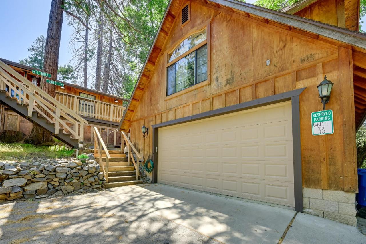 Wishon Studio - Close To Trails And Bass Lake! Bass Lake Annex Экстерьер фото