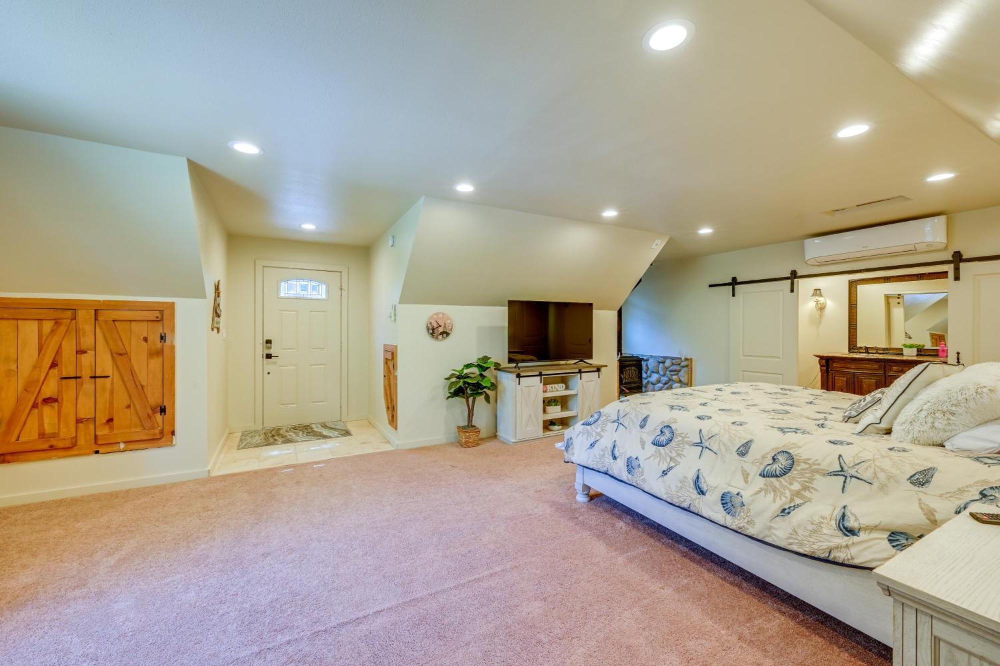 Wishon Studio - Close To Trails And Bass Lake! Bass Lake Annex Экстерьер фото