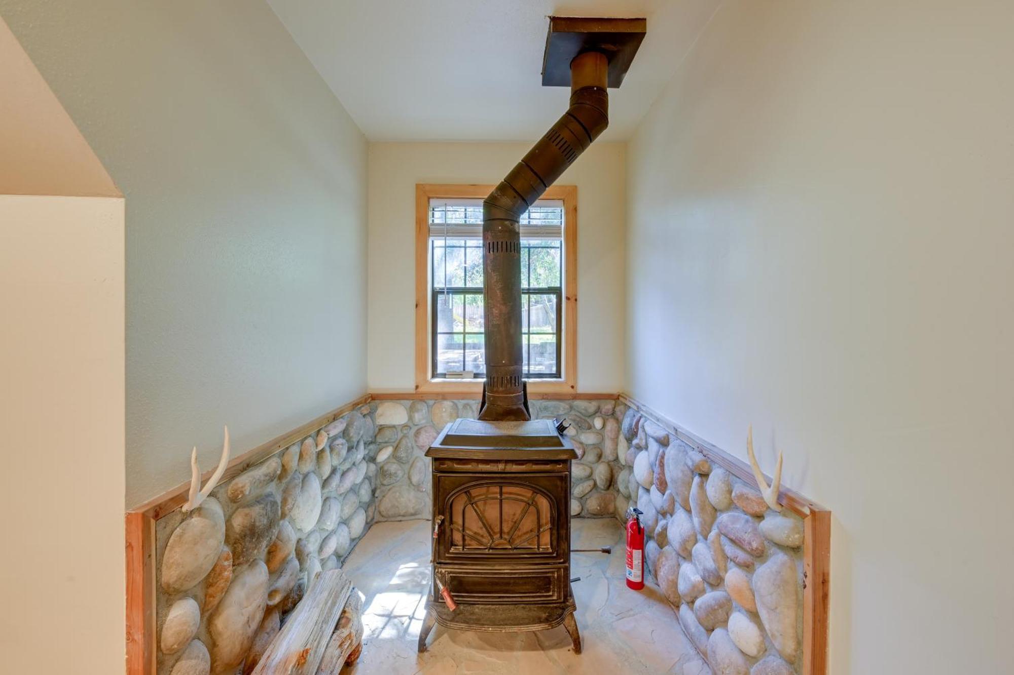 Wishon Studio - Close To Trails And Bass Lake! Bass Lake Annex Экстерьер фото