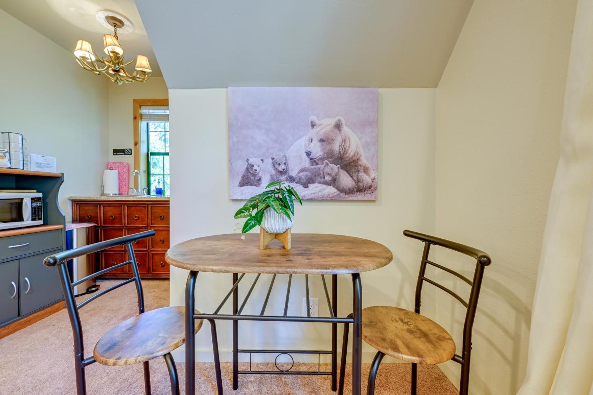 Wishon Studio - Close To Trails And Bass Lake! Bass Lake Annex Экстерьер фото