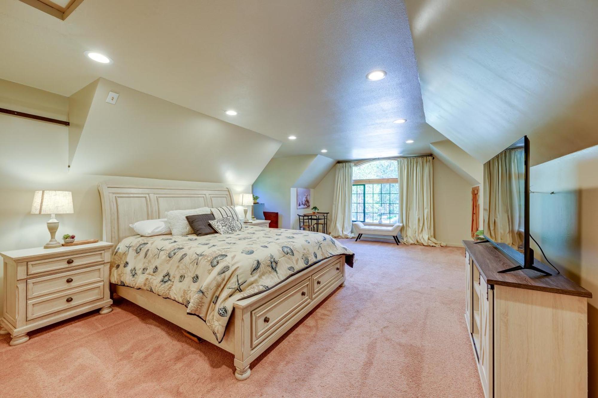 Wishon Studio - Close To Trails And Bass Lake! Bass Lake Annex Экстерьер фото
