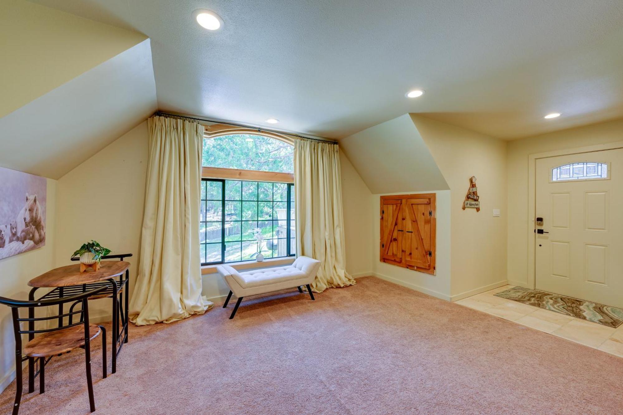 Wishon Studio - Close To Trails And Bass Lake! Bass Lake Annex Экстерьер фото